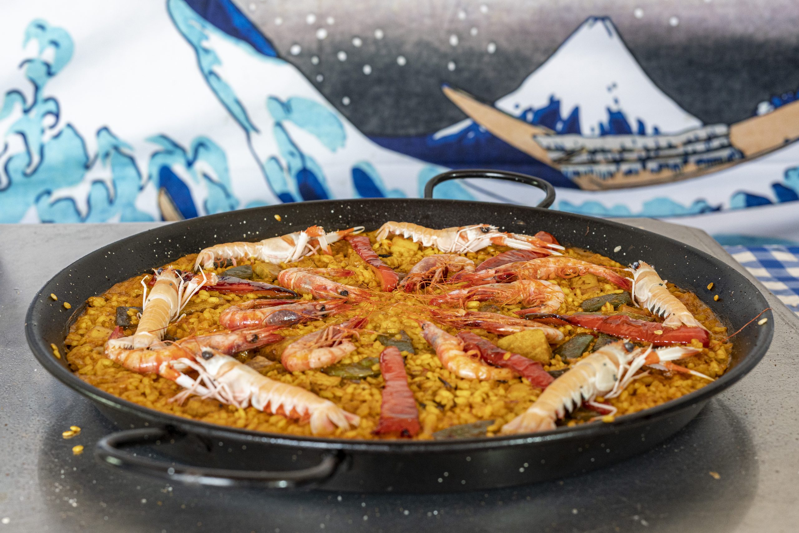 Recetas tradicionales de paella, los mejores arroces de Alicante